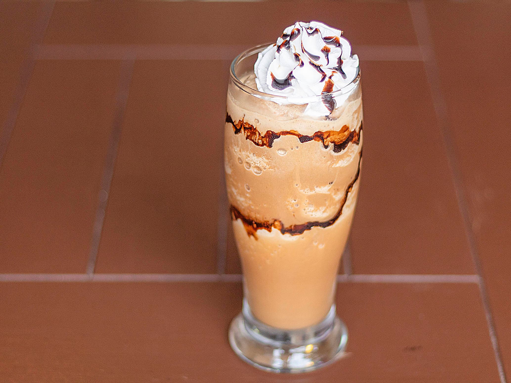 Frappé de Moka