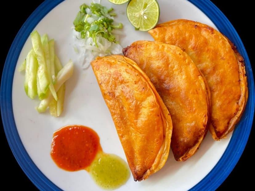 Tacos de Barbacoa Lula Estilo Jalisco