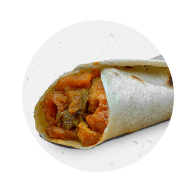 burrito de pella