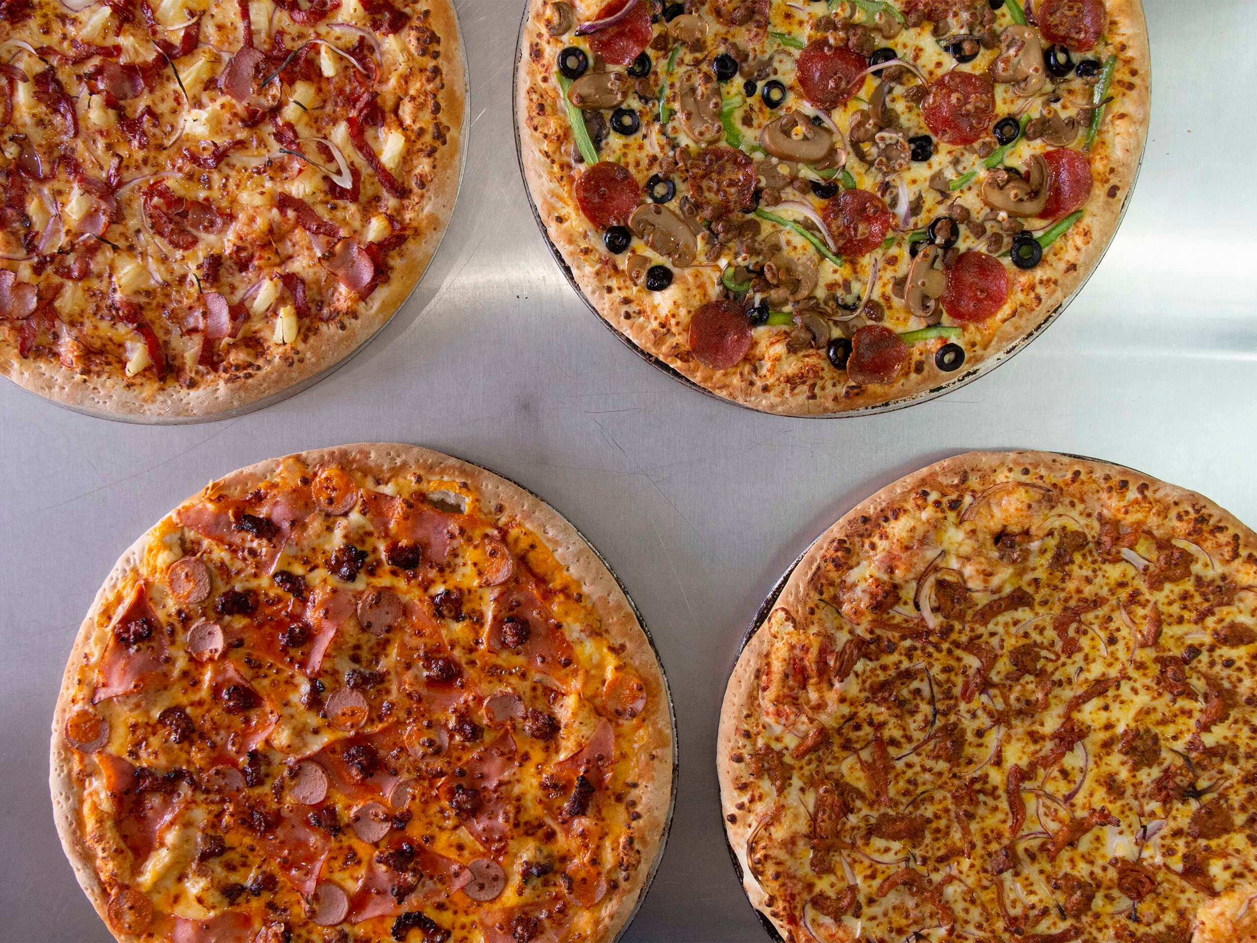 Ricca Pizza (Vasco de Quiroga)
