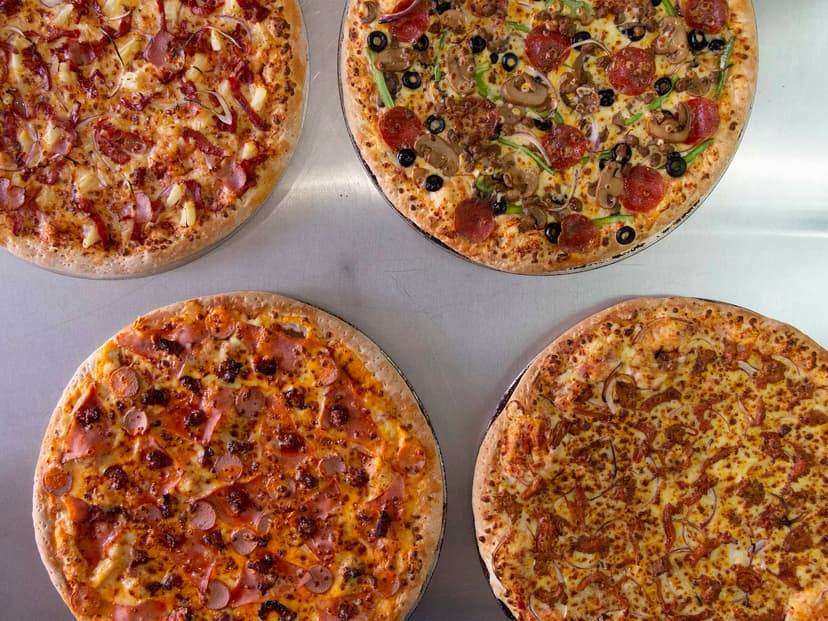 Ricca Pizza (Vasco de Quiroga)