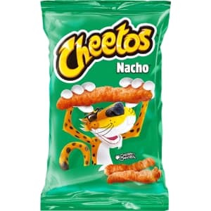 CHEETOS TORCIDITOS NACHOS 52 G