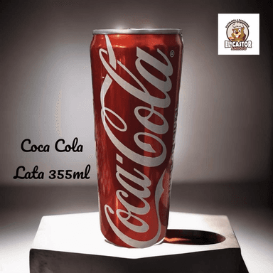 Coca Cola Lata 355ml
