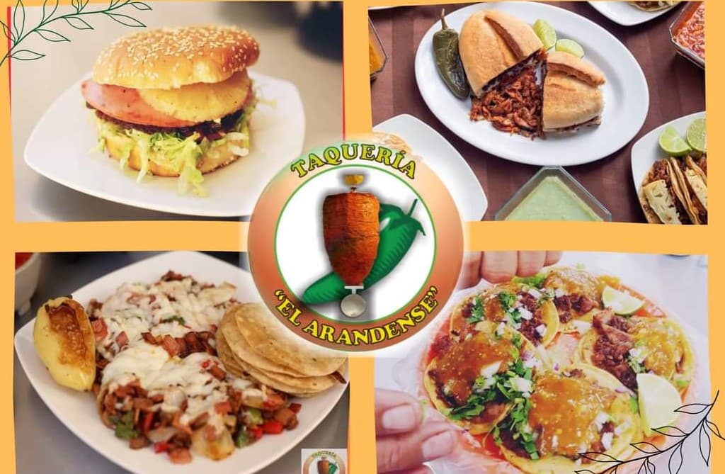 Taquería El Arandense (La Borda)