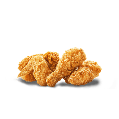Medio Pollo Crocante