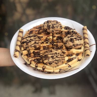 Waffle Chokis