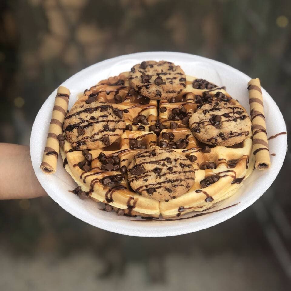 Waffle Chokis