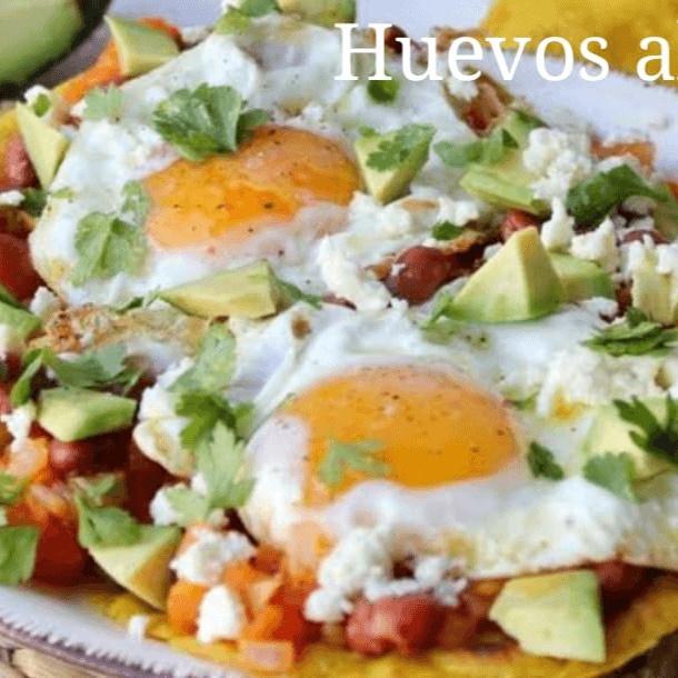 Huevos al Gusto