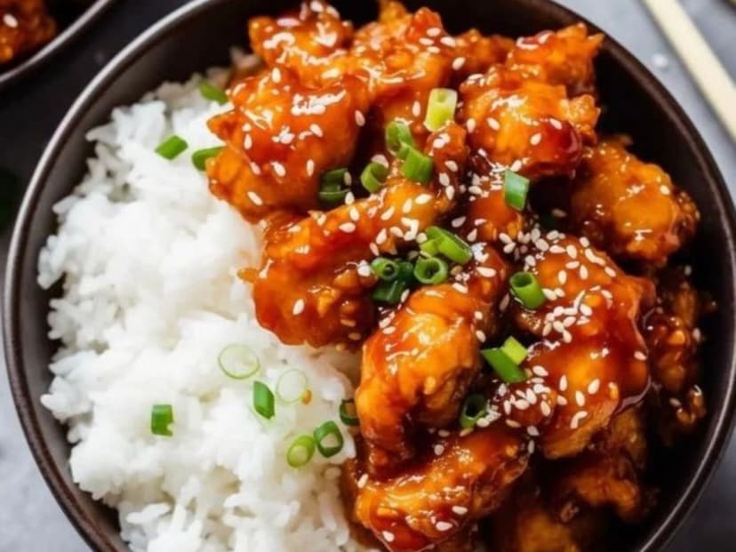 Oriental Food