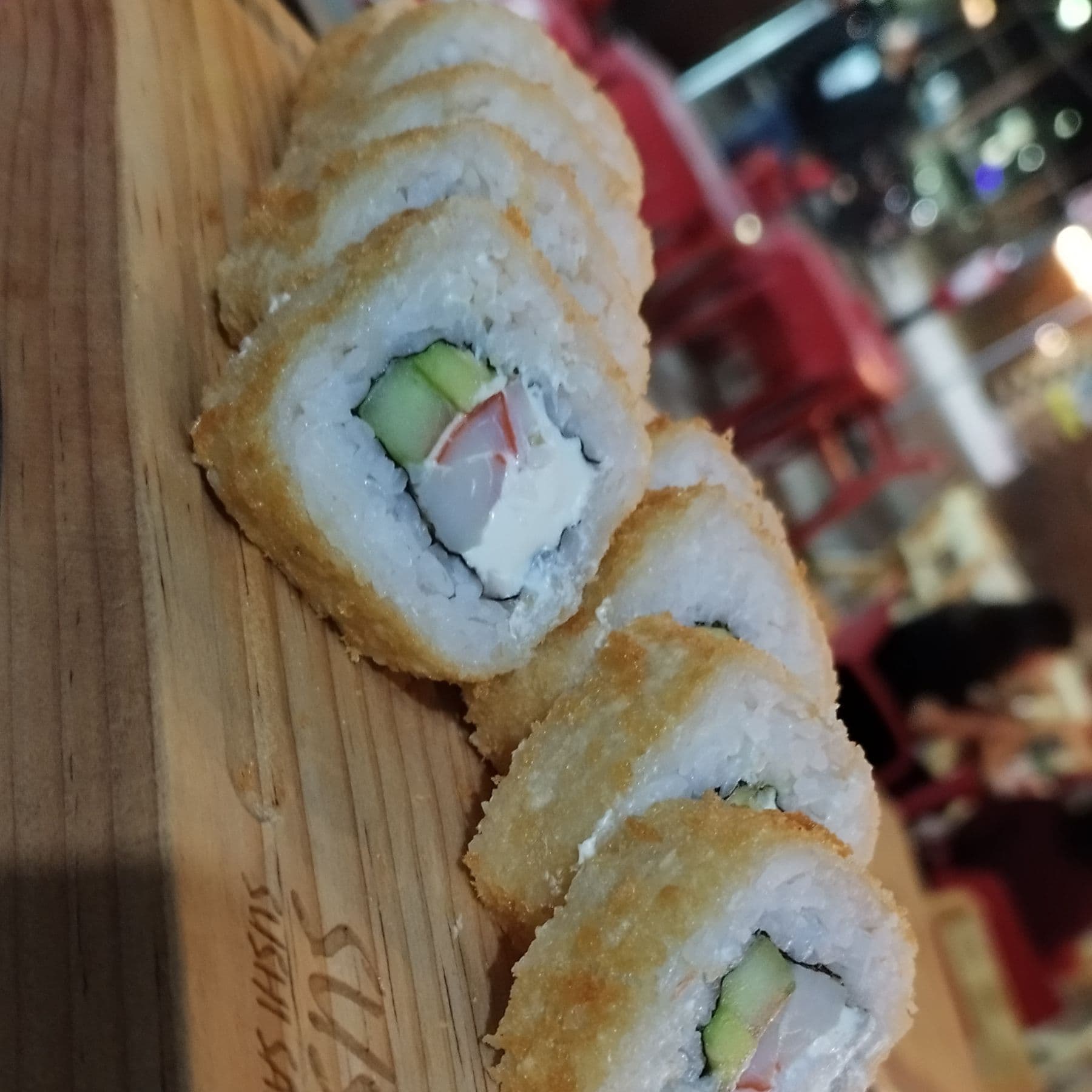 Combinado Roll