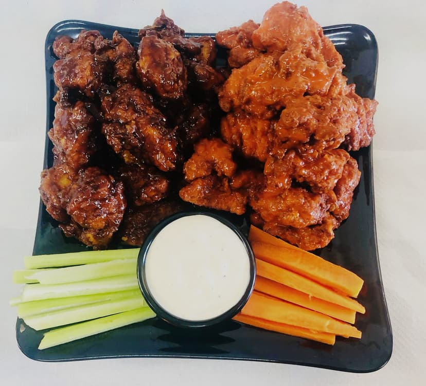 Esterito wings