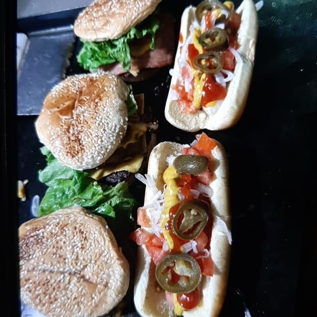 Ultra Combo Burgerdog
