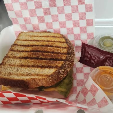 Sandwich Cubano