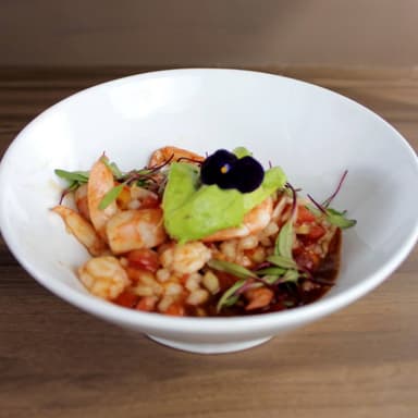 Cóctel Pulpo