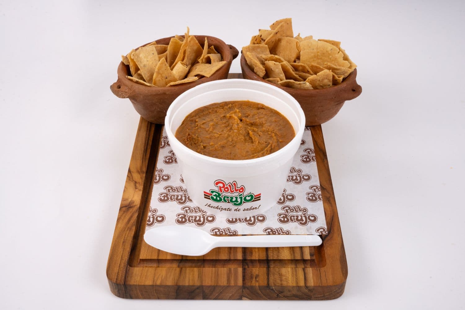 Frijol brujo familiar