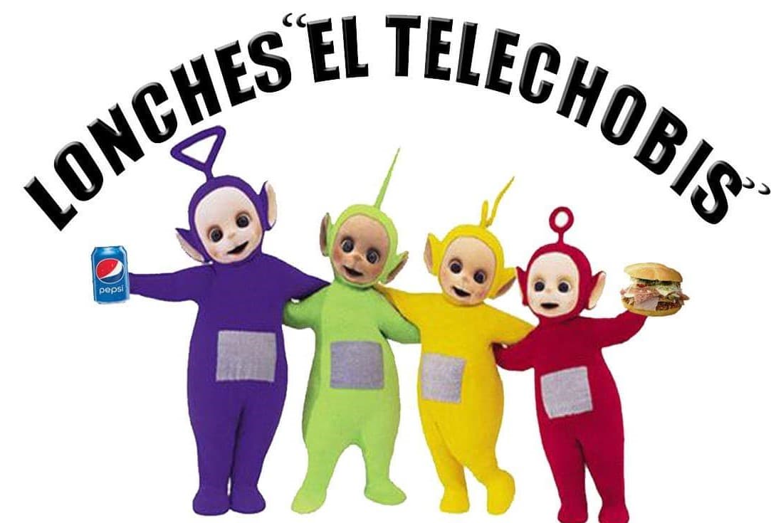 LONCHES “EL TELECHOBIS AV TECNO