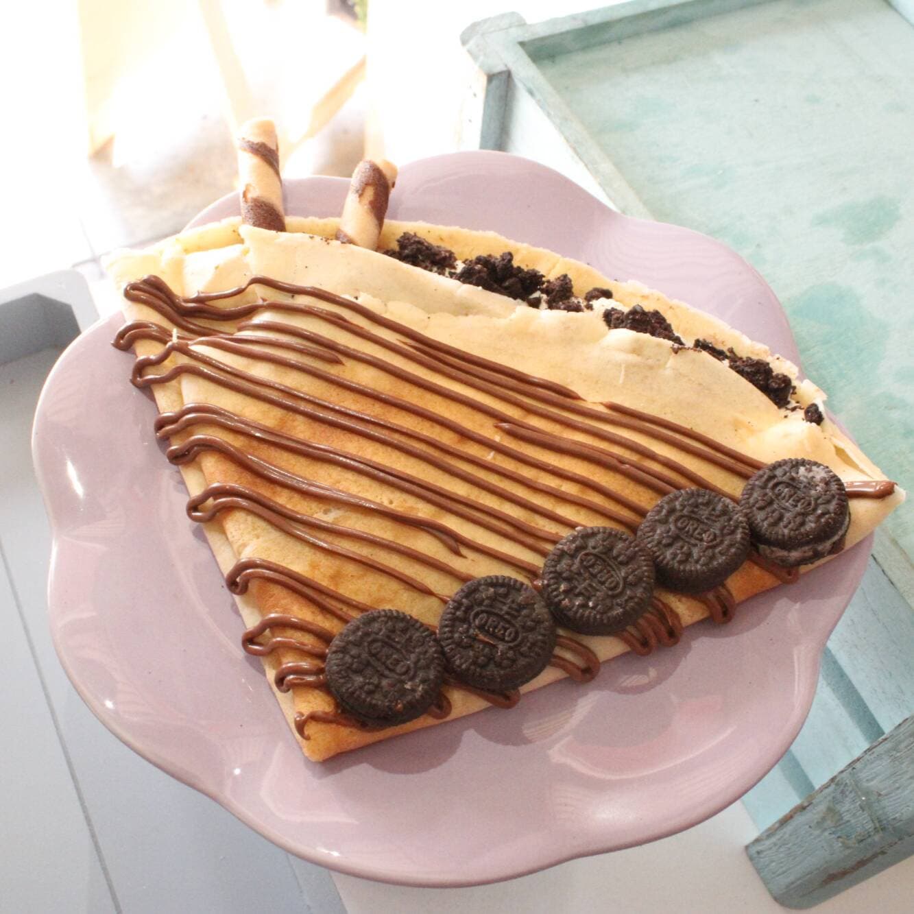 Crepa De OREO