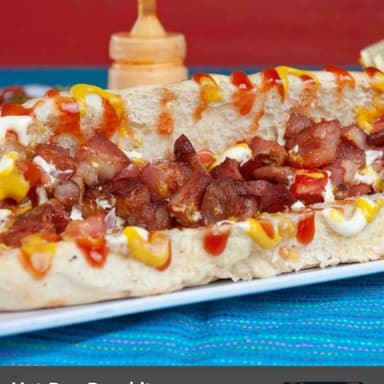 Hot dog Panchito