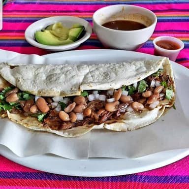 Quesadilla de Maíz
