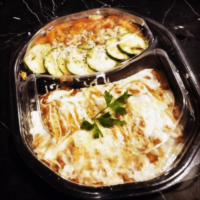 Lasagña Bologñesa