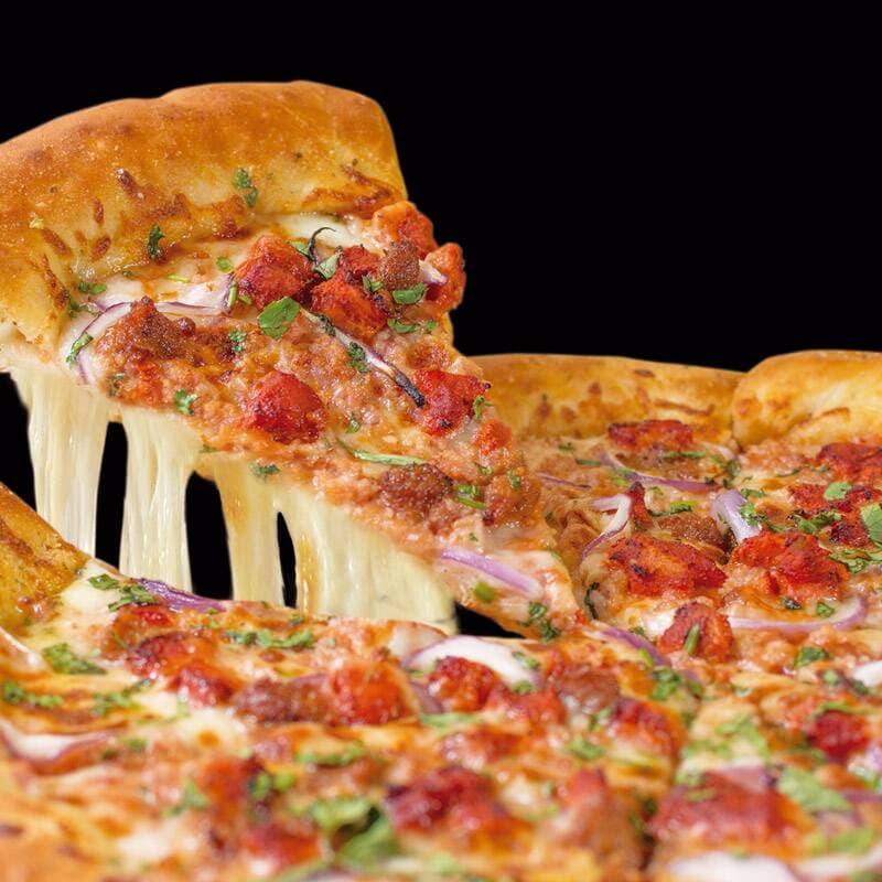 Pizza Pastor Grande