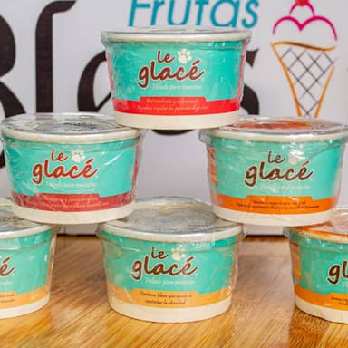 Helado Perros-Gatos 6 oz