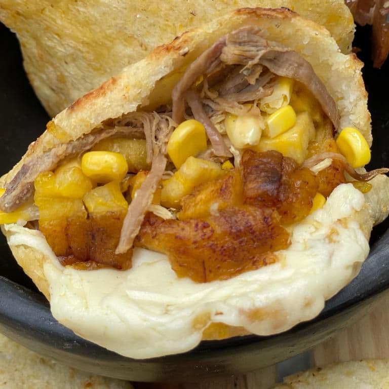 Arepa COLOMBIANA