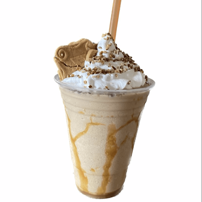 Frappé Emperador Nuez