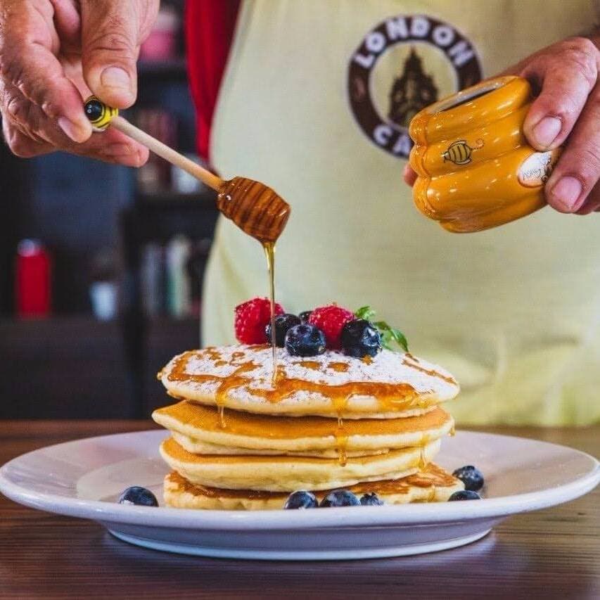 Hot Cakes