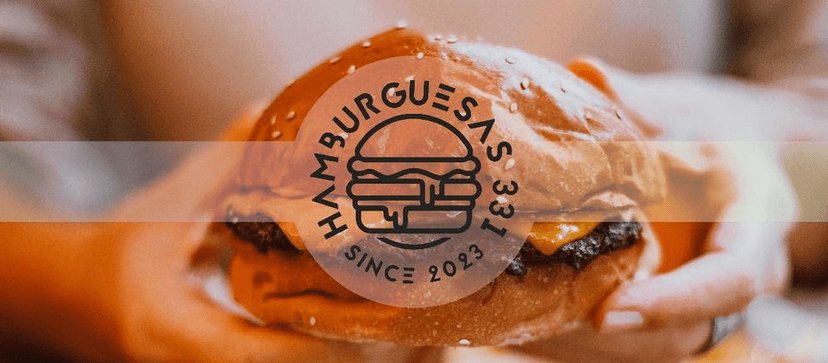 Hamburguesas 331