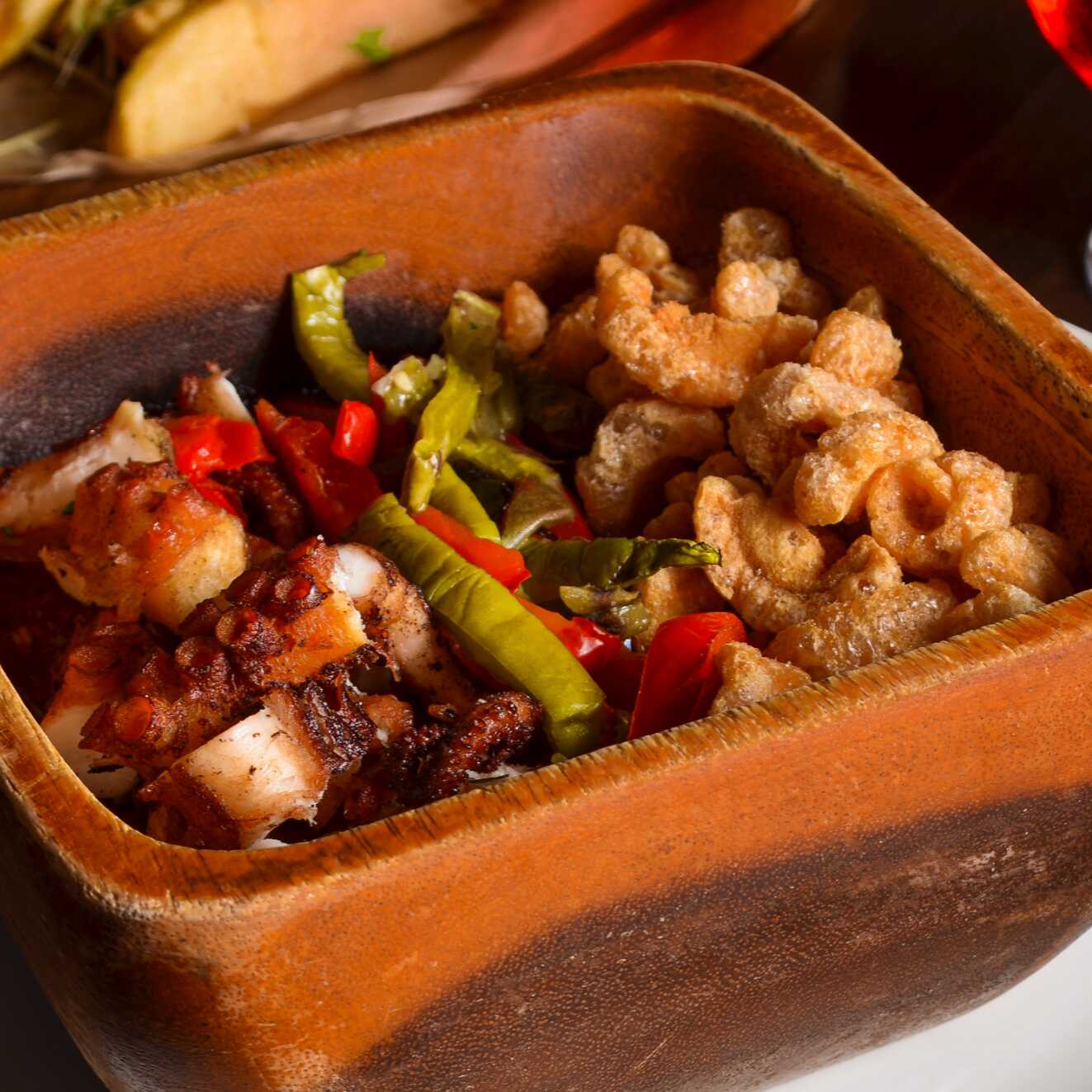 Pulpo Azteca