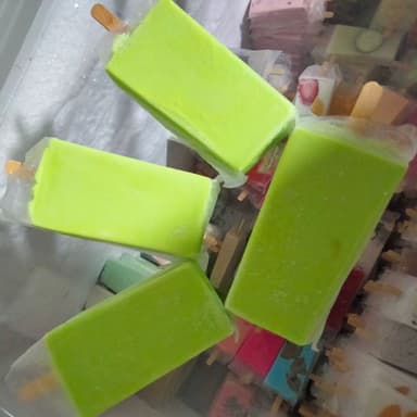 Paleta de Pistache