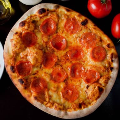 Pizza de Pepperoni