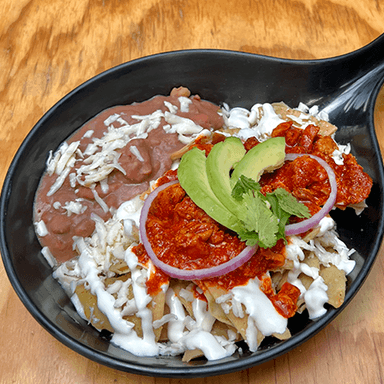 Chilaquiles