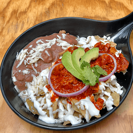 Chilaquiles