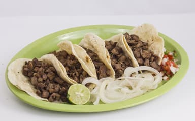 Orden de 5 Tacos