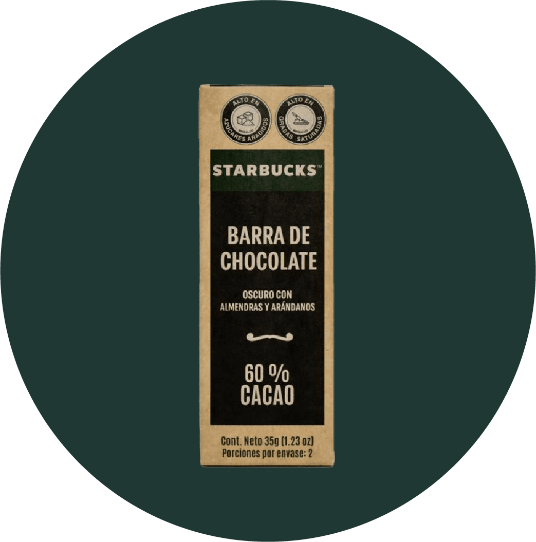 Barra de chocolate