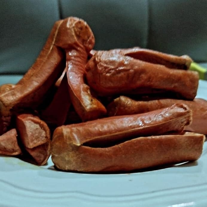 Papas de Gajo con Salchipulpos