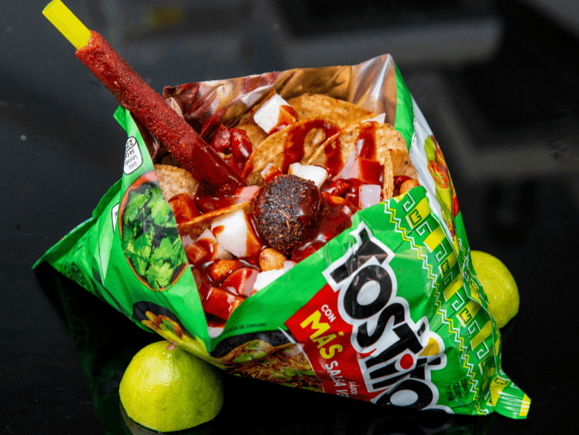 TostiLocos o DoriLocos
