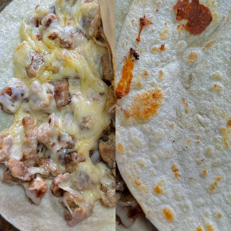Quesadilla de Bistec