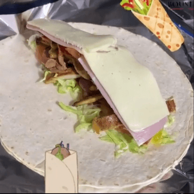 Burrito Mixto