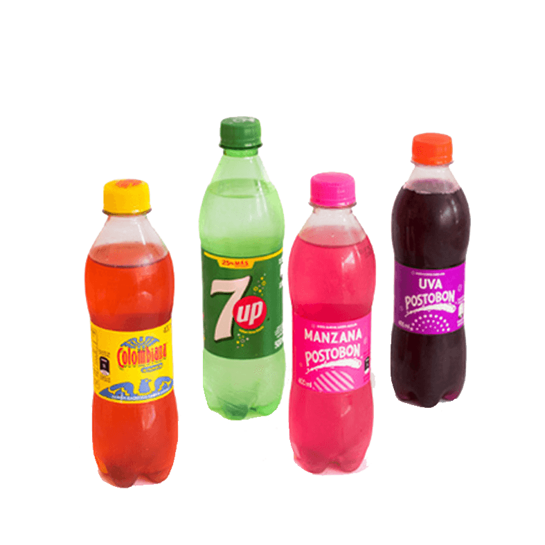 Gaseosa 250 ml