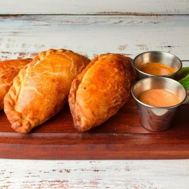 Empanada de Carne dulce