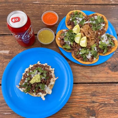 Combo Bistec