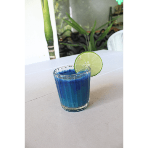 Shot Pitufo