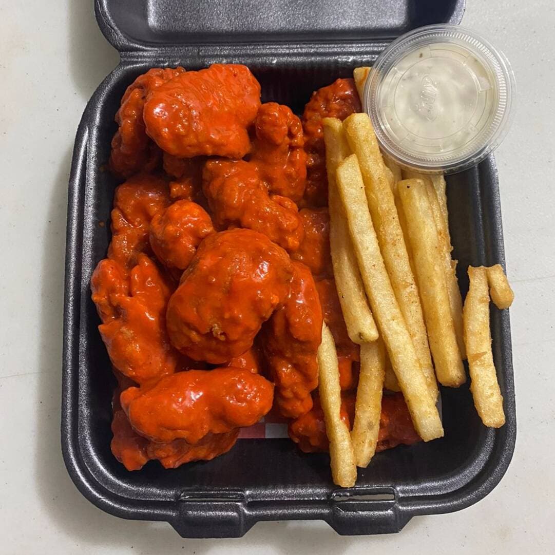 250 Grs de Boneless