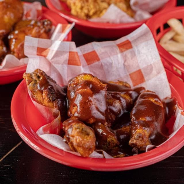 ALITAS BBQ