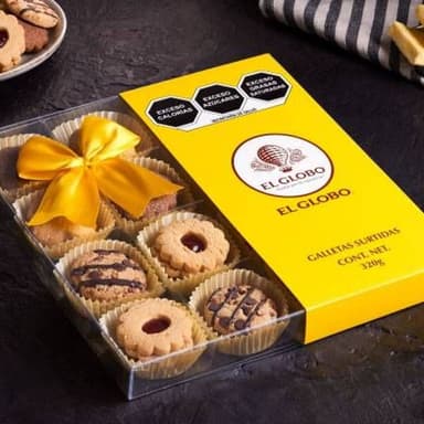Galletas Surtidas Cuadro
