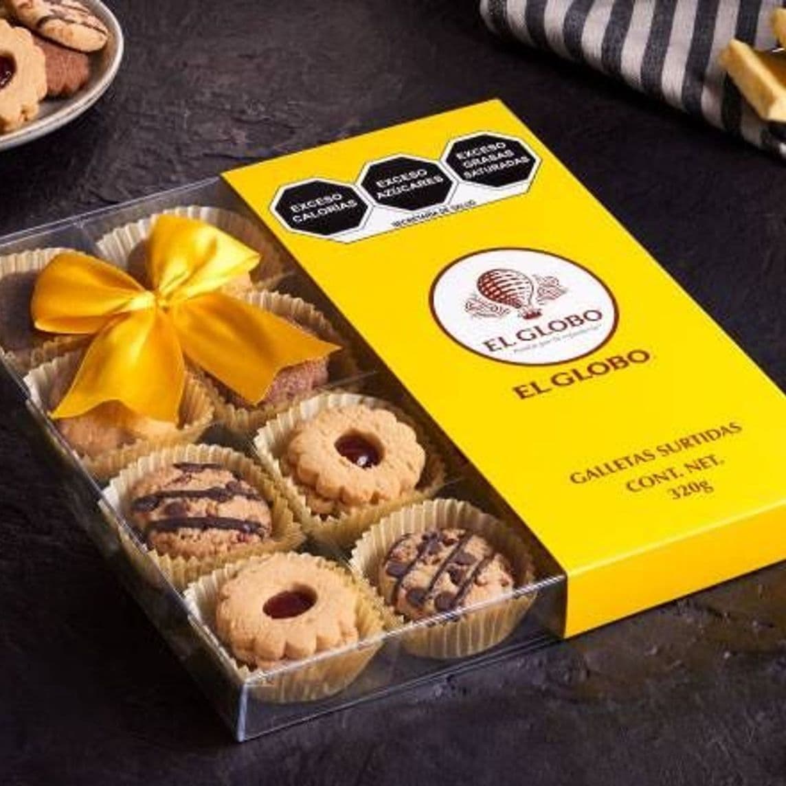 Galletas Surtidas Cuadro