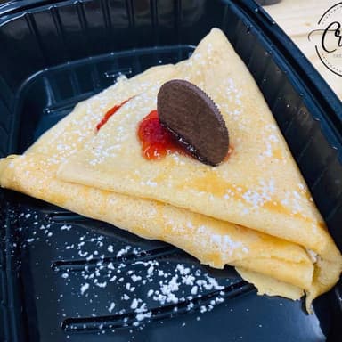 Crepa Cheese Cake